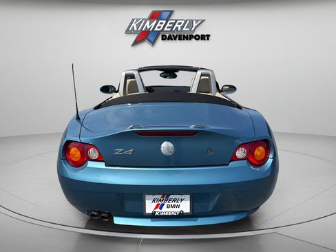 Used 2003 BMW Z4 2.5i RWD image 4