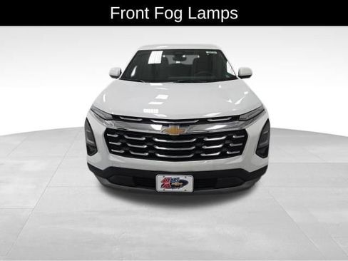 New 2026 Chevrolet Equinox LT w/ Safety and Technology Package FWD image 9