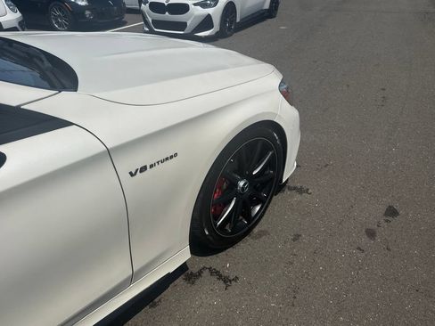 Used 2016 Mercedes-Benz S 63 AMG 4MATIC Coupe image 35