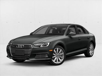 Used 2017 Audi A4 2.0T Premium Plus w/ Premium Plus Package