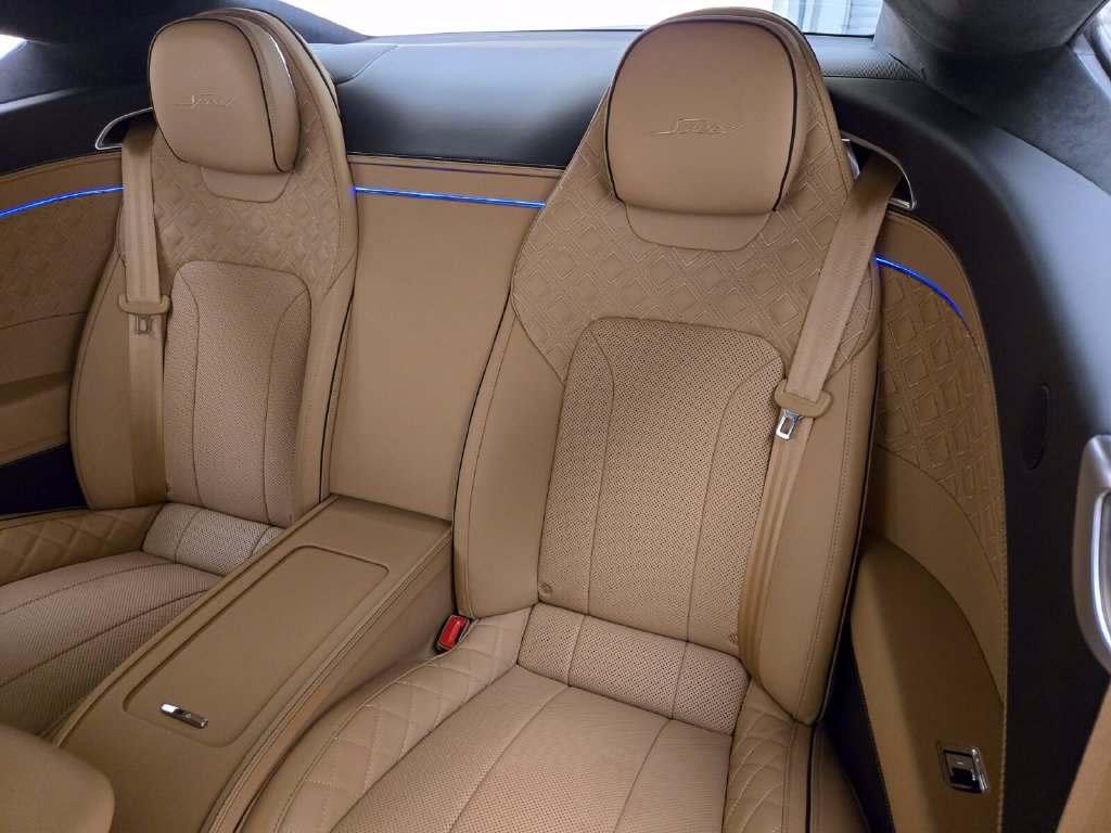 Certified 2024 Bentley Continental GT Speed AWD/4WD image 17