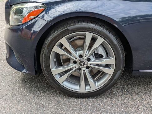 Used 2019 Mercedes-Benz C 300 Sedan image 12