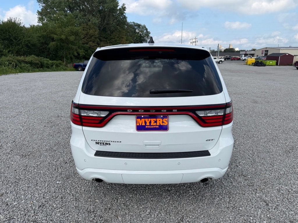 Used 2026 Dodge Durango GT RWD image 25