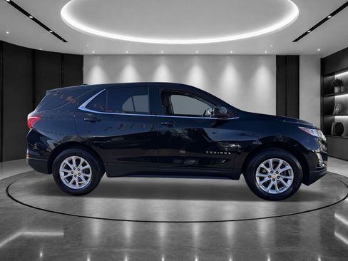 Certified 2020 Chevrolet Equinox LT AWD/4WD image 5