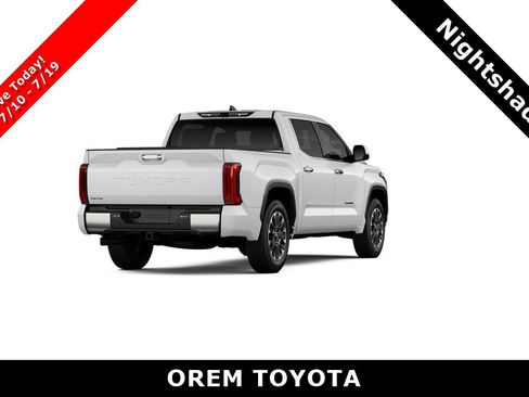 New 2026 Toyota Tundra Limited AWD/4WD image 9