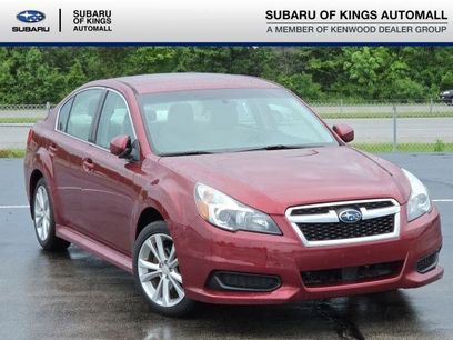 Used 2014 Subaru Legacy 2.5i Premium