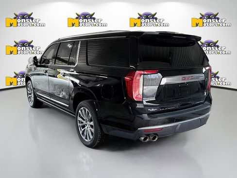 Used 2023 GMC Yukon XL Denali w/ Max Trailering Package image 6