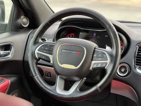 Used 2017 Dodge Durango R/T w/ Technology Group image 32