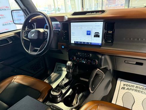 Used 2024 Ford Bronco Outer Banks image 43