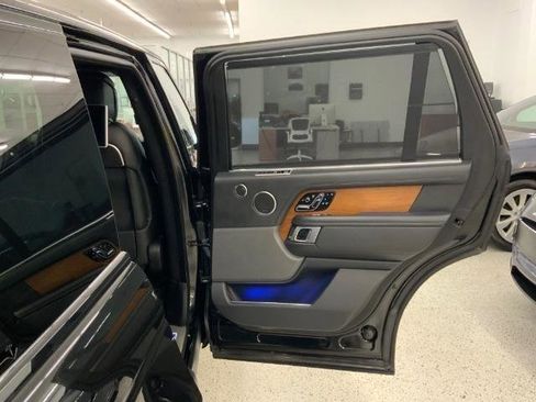 Used 2019 Land Rover Range Rover Long Wheelbase Autobiography AWD/4WD image 37
