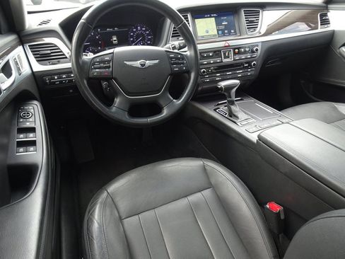 Used 2018 Genesis G80 3.8 w/ Option Group 02 AWD/4WD image 14