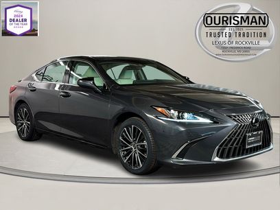 Certified 2022 Lexus ES 350 w/ Premium Package