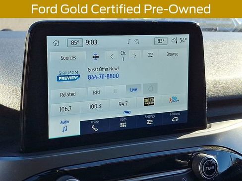 Certified 2023 Ford Escape Active image 19