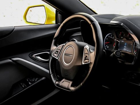 Used 2018 Chevrolet Camaro LT w/ RS Package RWD image 19