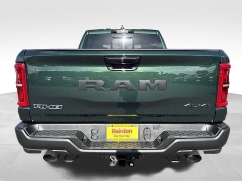 New 2026 RAM 1500 RHO AWD/4WD image 6
