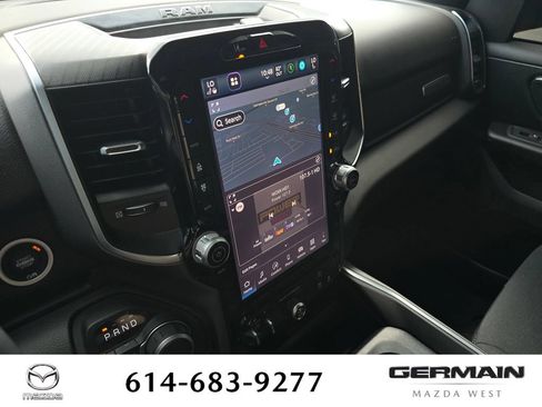Used 2025 RAM 1500 Big Horn AWD/4WD image 26