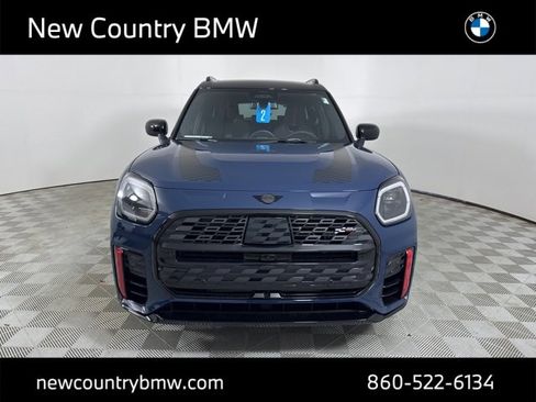 New 2026 MINI Cooper Countryman John Cooper Works w/ Comfort Package Max image 2