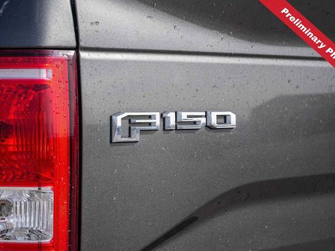 Used 2017 Ford F150 XLT w/ Equipment Group 302A Luxury RWD image 10