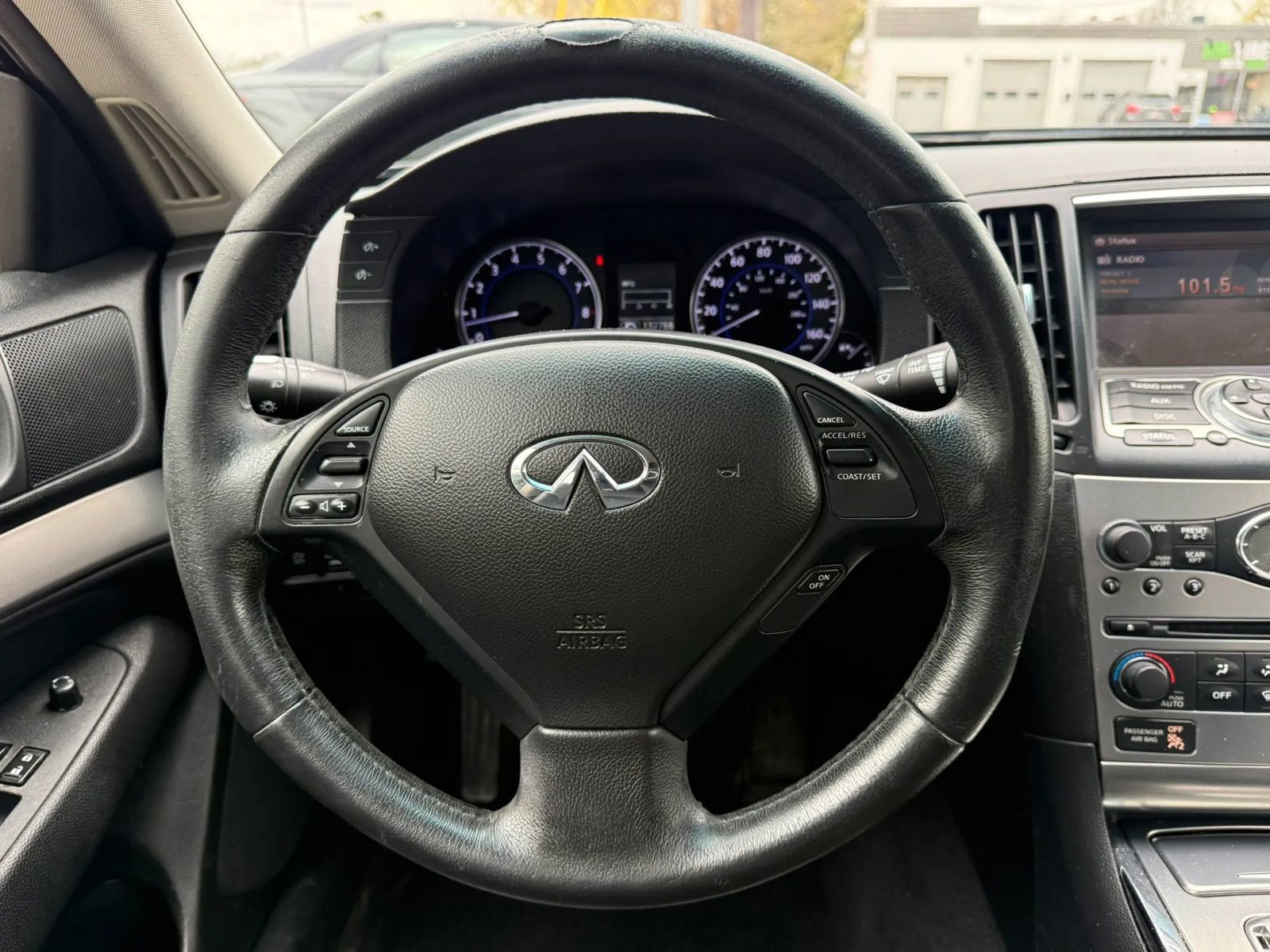 Used 2011 INFINITI G25 RWD image 25