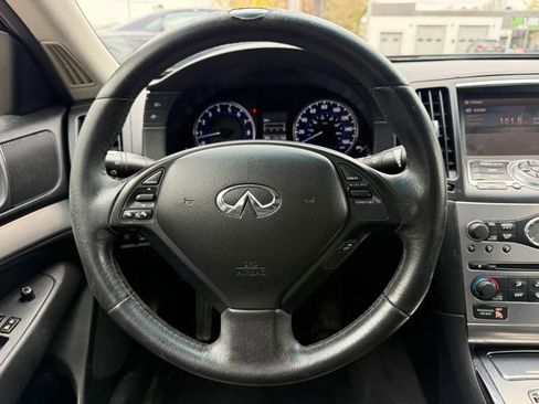 Used 2011 INFINITI G25 RWD image 25
