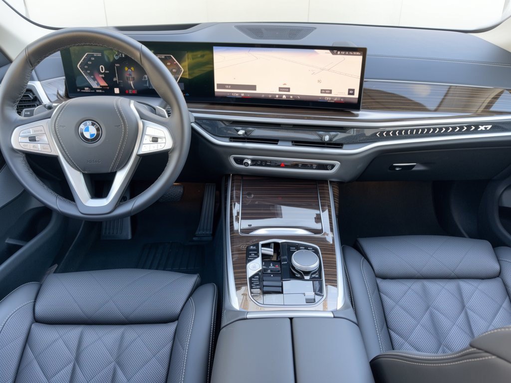 Certified 2026 BMW X7 xDrive40i AWD/4WD image 17