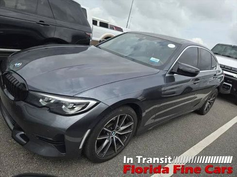 Used 2020 BMW 330i Sedan RWD image 2