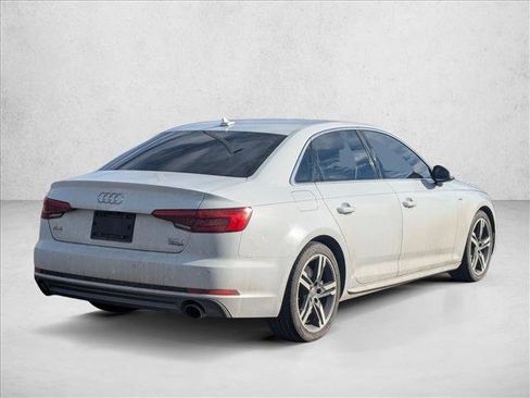 Used 2017 Audi A4 2.0T Premium Plus w/ Premium Plus Package image 5