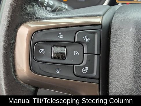 Used 2021 Chevrolet Silverado 3500 High Country w/ Technology Package AWD/4WD image 21