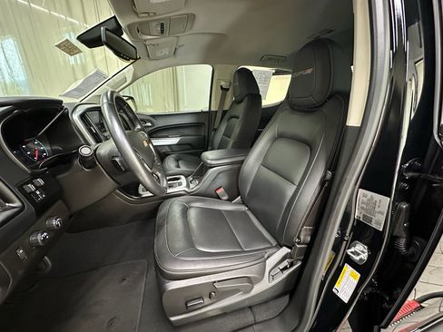 Certified 2022 Chevrolet Colorado ZR2 AWD/4WD image 22