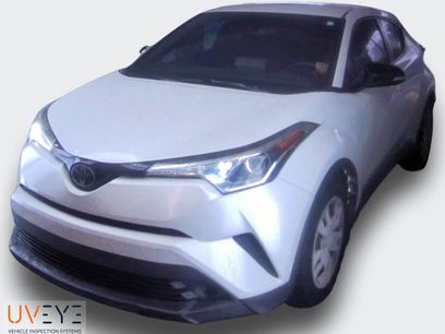 Used 2019 Toyota C-HR LE