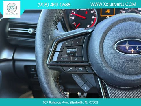 Used 2022 Subaru WRX Premium AWD/4WD image 12