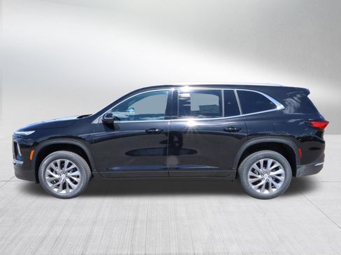 New 2026 Buick Enclave Preferred w/ Power Package AWD/4WD image 4