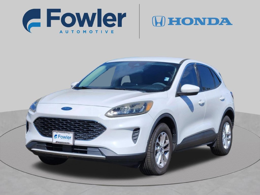 Used 2020 Ford Escape SE AWD/4WD 360° Tour