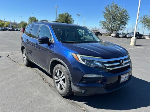 Used 2016 Honda Pilot EX-L image 2
