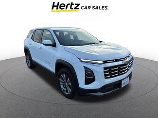 Used 2025 Chevrolet Equinox LT video 1