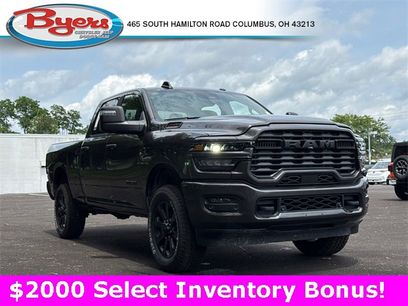 New 2025 RAM 2500 Big Horn