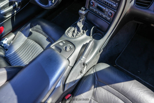 Used 1999 Chevrolet Corvette Convertible w/ Memory Pkg RWD image 67