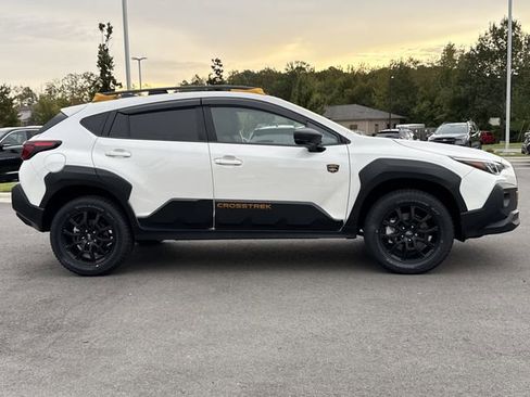 New 2026 Subaru Crosstrek 2.5i Wilderness image 2