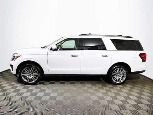 Used 2024 Ford Expedition Max Limited image 5