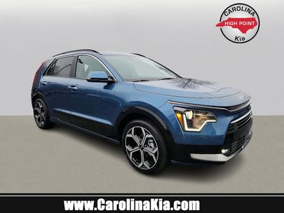 New 2025 Kia Niro EX Touring