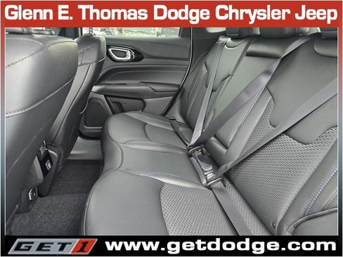 New 2026 Jeep Compass Latitude image 12