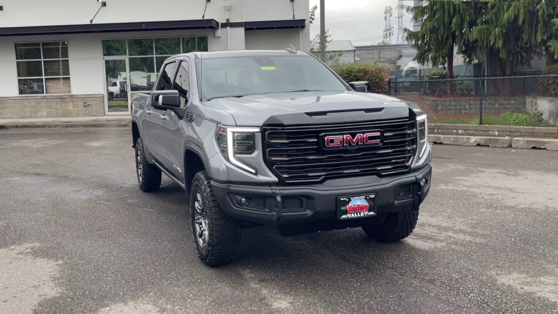 New 2026 GMC Sierra 1500 AT4X AWD/4WD image 73