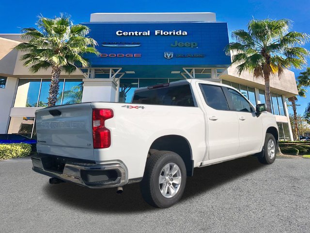Used 2023 Chevrolet Silverado 1500 LT w/ Protection Package AWD/4WD image 5