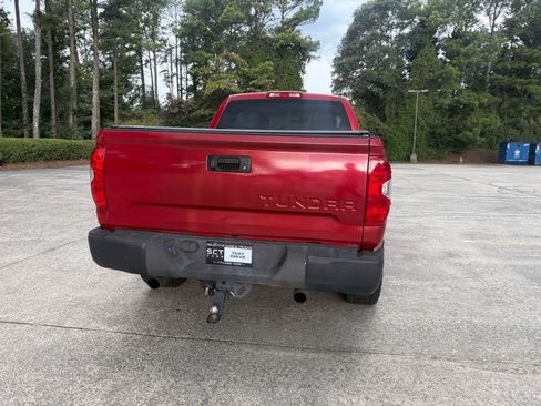 Used 2019 Toyota Tundra SR RWD image 8