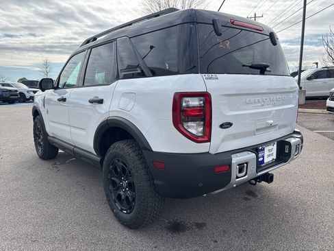 New 2025 Ford Bronco Sport Outer Banks w/ Sasquatch Outer Banks Package image 5