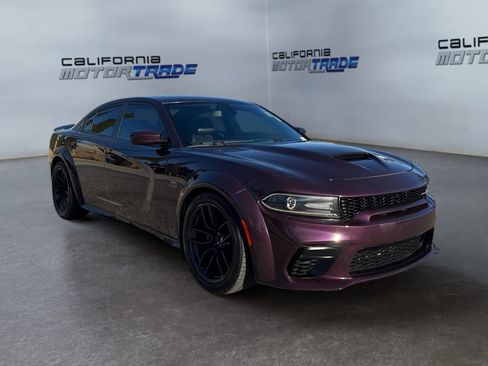 Used 2020 Dodge Charger Scat Pack image 3