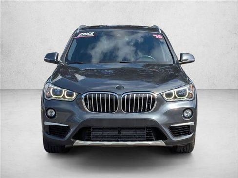 Used 2018 BMW X1 xDrive28i AWD/4WD image 2