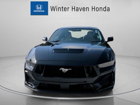 Used 2025 Ford Mustang GT Premium image 9