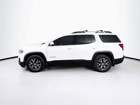 Used 2020 GMC Acadia SLE w/ Driver Convenience Package image 4