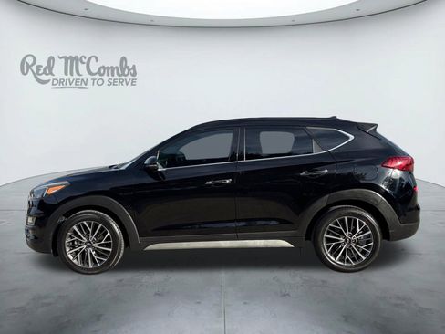 Used 2019 Hyundai Tucson Ultimate FWD image 2